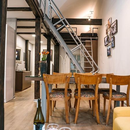 Banská Štiavnica Apartman V Sovom Hniezde מראה חיצוני תמונה