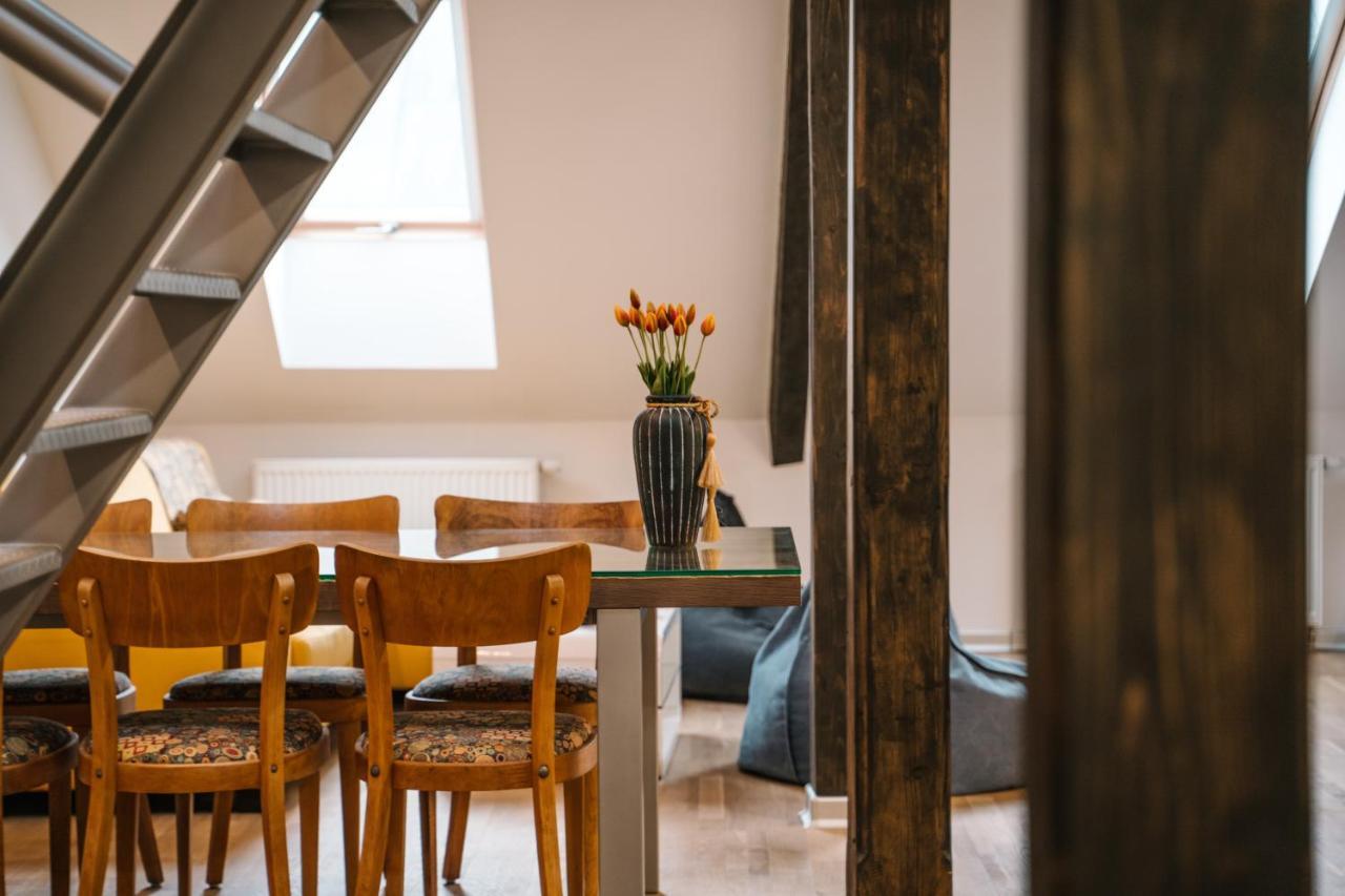 Banská Štiavnica Apartman V Sovom Hniezde מראה חיצוני תמונה