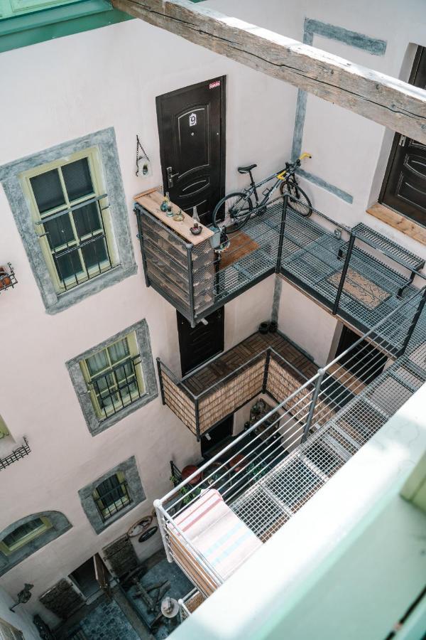 Banská Štiavnica Apartman V Sovom Hniezde מראה חיצוני תמונה