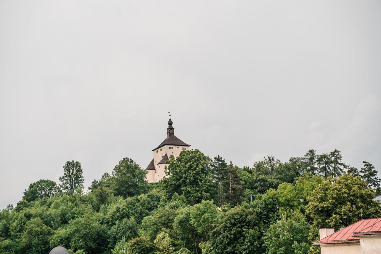 Banská Štiavnica Apartman V Sovom Hniezde מראה חיצוני תמונה