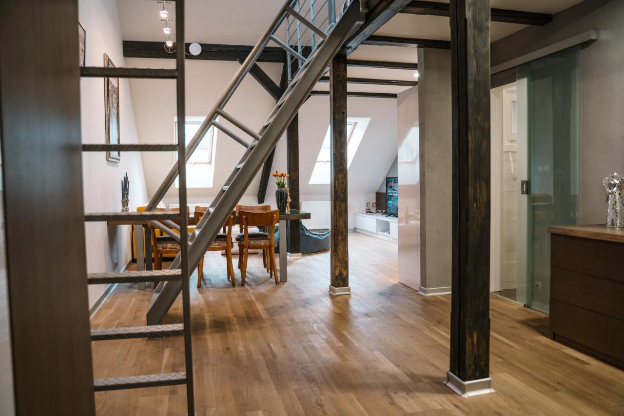 Banská Štiavnica Apartman V Sovom Hniezde מראה חיצוני תמונה