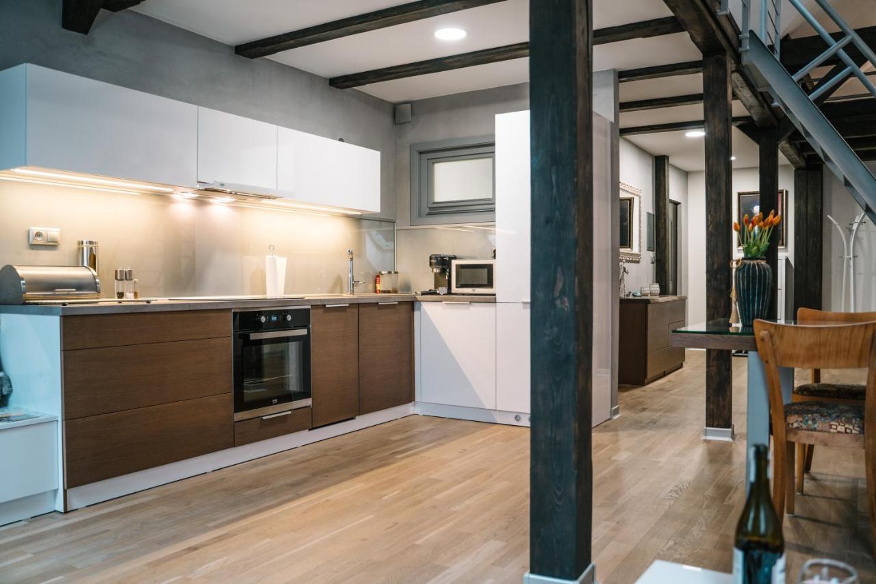 Banská Štiavnica Apartman V Sovom Hniezde מראה חיצוני תמונה