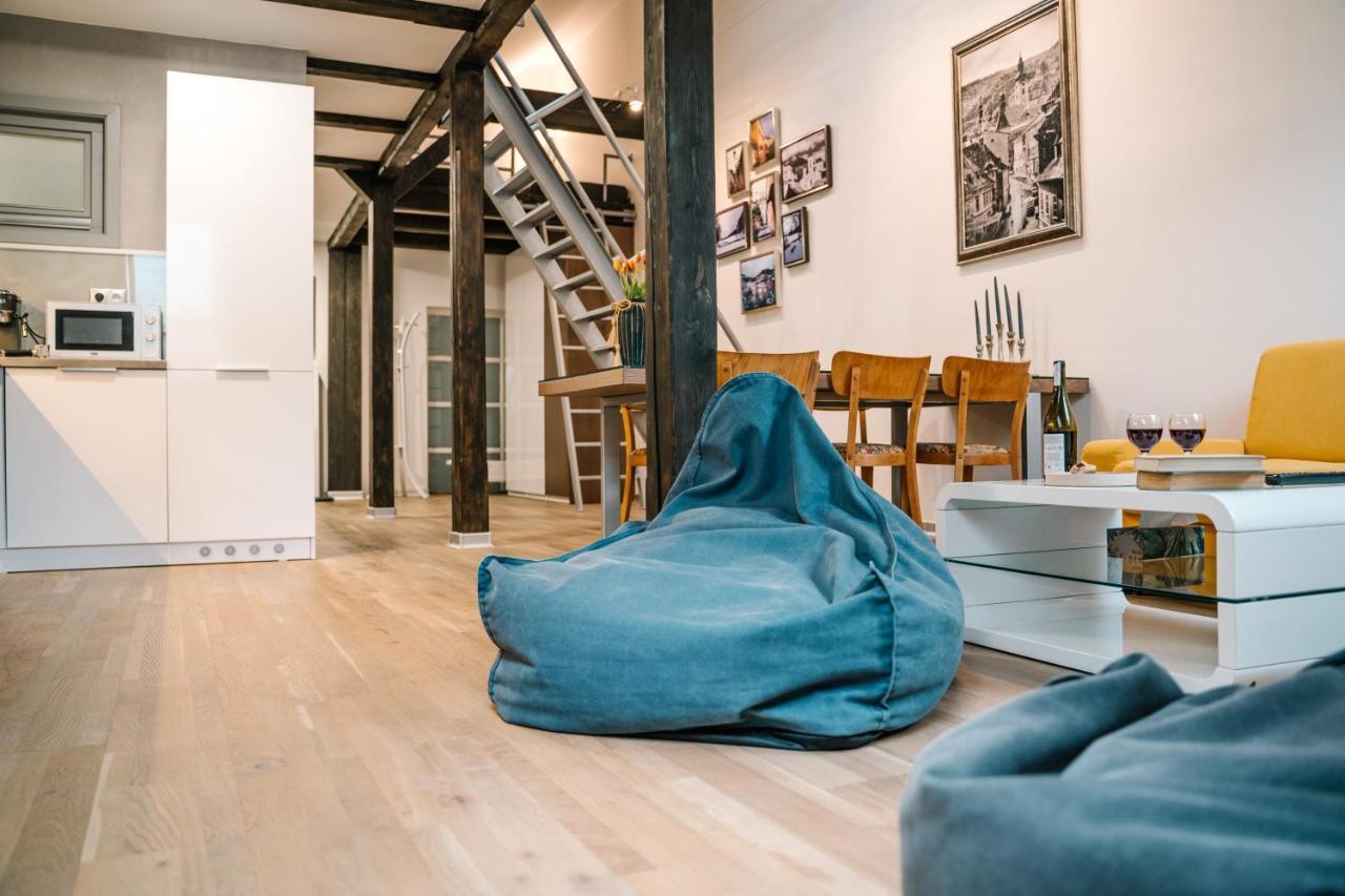 Banská Štiavnica Apartman V Sovom Hniezde מראה חיצוני תמונה